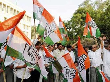કોંગ્રેસના ઉમેદવાર