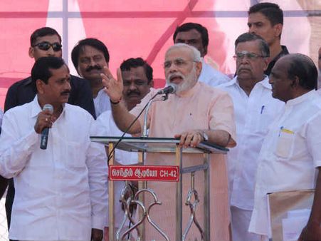 શિવરાજને મોદીનો સાથ મળી જાય તો વિચારો શું થાય