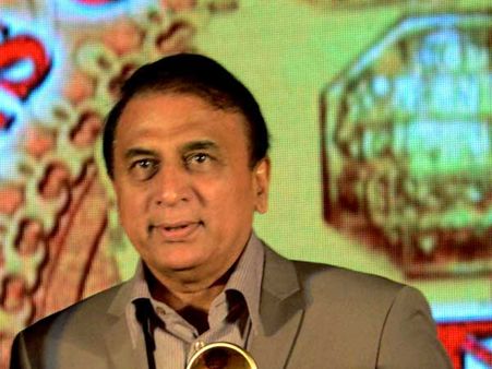 બીસીસીઆઇના વચગાળાના અધ્યક્ષ પદે ગાવસ્કર