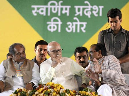 ભાજપ-એલજેપી 