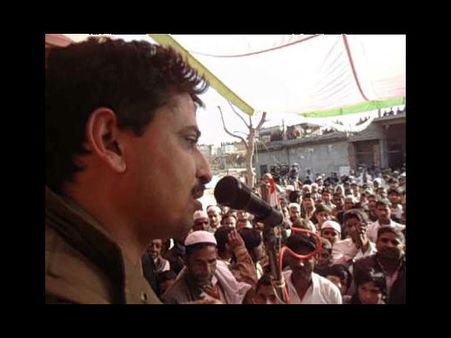 નરેન્દ્ર મોદી મોદીને મારવાની ધમકી આપનાર નેતાની ધરપકડ