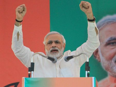 દિલ્હીમાં બેસેલી સરકારના દિવસ ભરાઇ ગયા છે