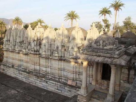 તરંગા અને કુંભારિયા જૈન મંદિર