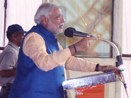 જેમણે લૂંટ્યા છે તેમને નવી સરકાર નહીં છોડે