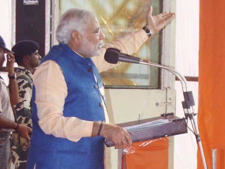 એક વર્ષમાં દેશના રાજકારણમાં શુદ્ધિકરણ