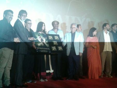 રજની બોલ્યાં - બોર થઈ ગયો