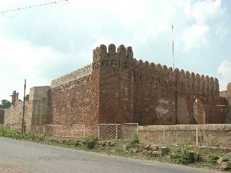 કિલ્લાની રાંગ