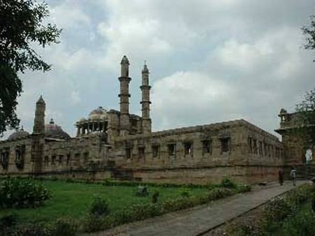 જામી મસ્જિદ