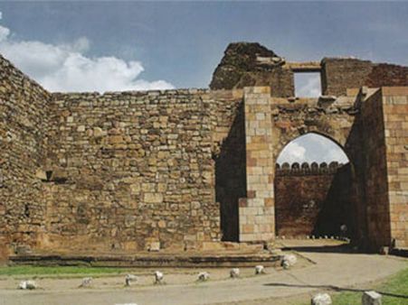 મહમદશાહ બેગડાનો ગઢ