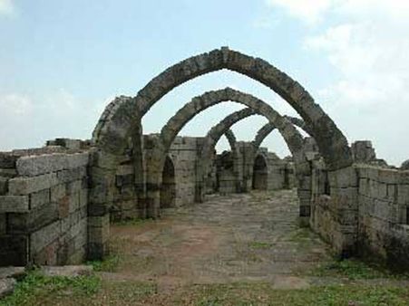 સાત કમાન