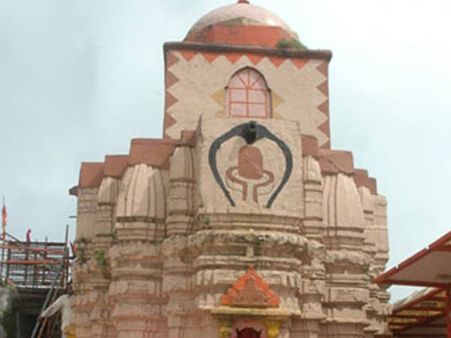 કાલિકા માતા મંદિર