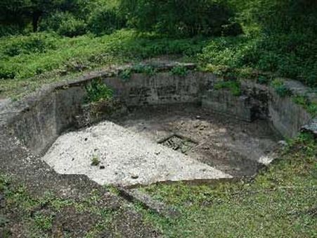 ચાંપાનેર ખાતેનું તળાવ