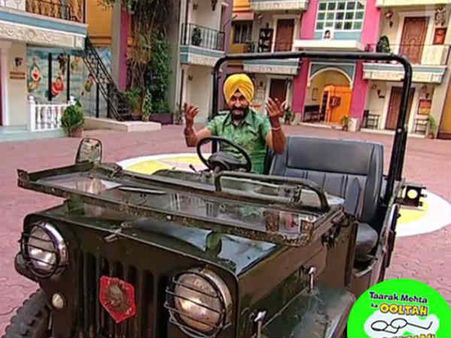 અસિત મોદીનો આભાર