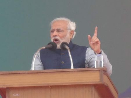 તમારા આશિર્વાદ લેવા આવ્યો છું