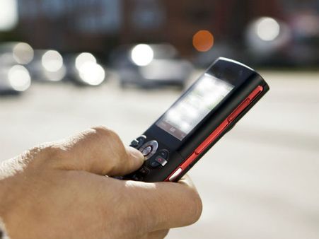 માઓવાદીઓનો SMSથી પ્રચાર : ચૂંટણીનો કરો બહિષ્કાર