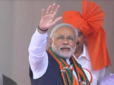 વારાણસીમાં ટ્રાન્સજેન્ડરે નરેન્દ્ર મોદીને ચૂંટણી મેદાનમાં પડકાર્યા