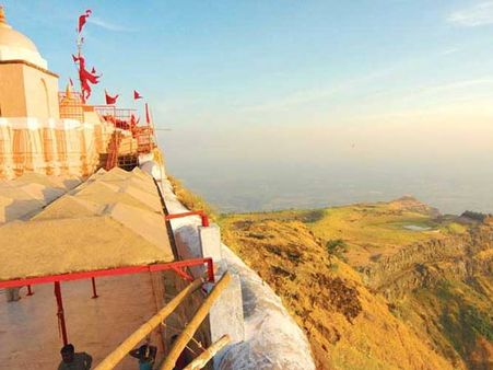 માં કાળીના આશિર્વાદથી પાવન બનેલું પાવાગઢ