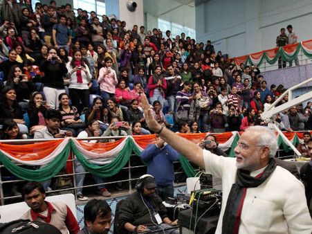 કોણ બને વડાપ્રધાન?