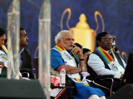 યુપીએમાં જવાનો અને ખેડૂતો માટે નૈતિકતા નથી