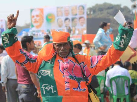 કોંગ્રેસ માટે 365 દિવસ એપ્રિલ ફૂલ 