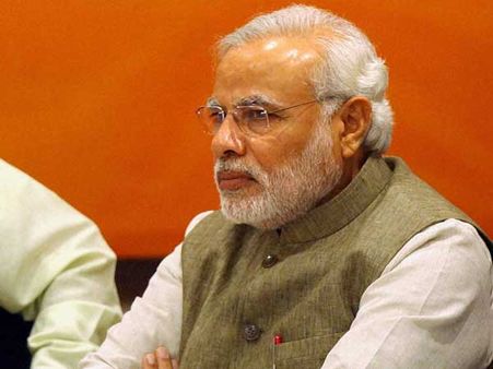 કોંગ્રેસનું ઘોષણાપત્ર એક ધોકાપત્ર
