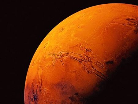 મંગળ ગ્રહ પર કેવી રીતે ખતમ થયું પાણી?