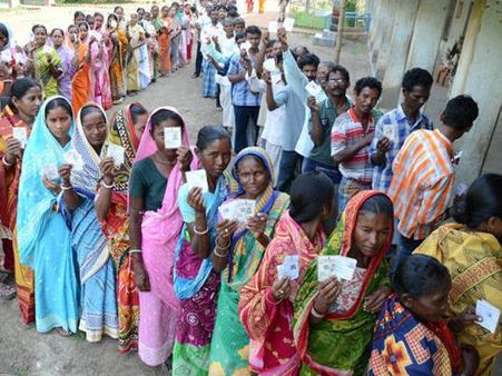 કોને કેટલાં વોટ?