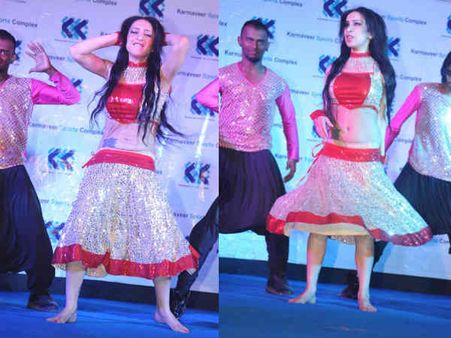 શાંતિ ડાયનામાઇટનો ડાયનામાઇટ ડાન્સ