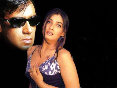 અજયની લાઇફમાં અચાનક રવિનાની એન્ટ્રી