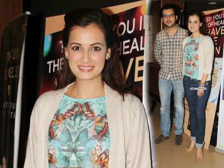 યલો સ્પેશિયલ સ્ક્રીનિંગ