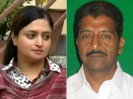 જામનગર બેઠક પરના ઉમેદવારો