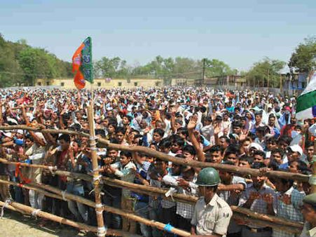 હરિયાણાનું ટુરિઝમ વિકસાવવુ જોઇએ