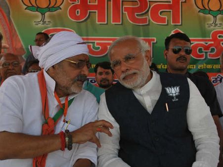 સરકાર બનાવીશ ત્યારે કૌભાંડીઓને અંદર કરીશ