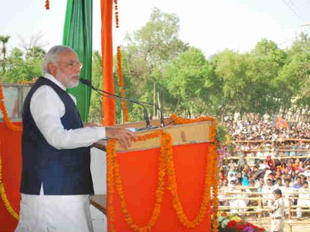 સરકાર બનાવીશ ત્યારે કૌભાંડીઓને અંદર કરીશ