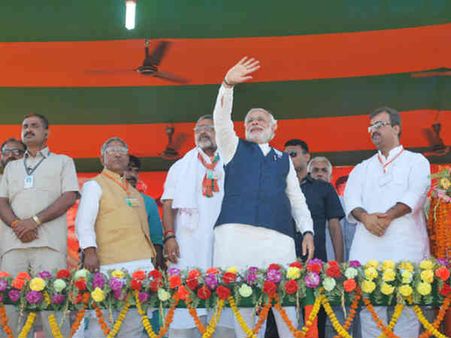 દિલ્હીમાંથી સરકારનું જવું પાક્કુ છે