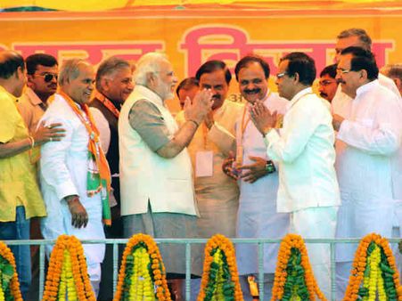 કોંગ્રસનું ઘોષણા પત્ર નહીં ધોખા પત્ર છે કોંગ્રસનું ઘોષણા પત્ર નહીં ધોખા પત્ર છે