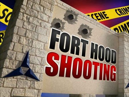 US આર્મી બેઝ ફોર્ટ હૂડમાં ગોળીબાર; ચારના મોત