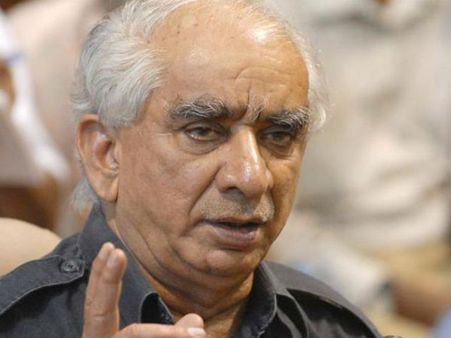 દેશ પર શાસન કરવાના લાયક નથી ભાજપ: જસવંત સિંહ