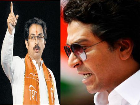 શિવસેના-મનસે કાર્યકર્તાઓ વચ્ચે મારામારી