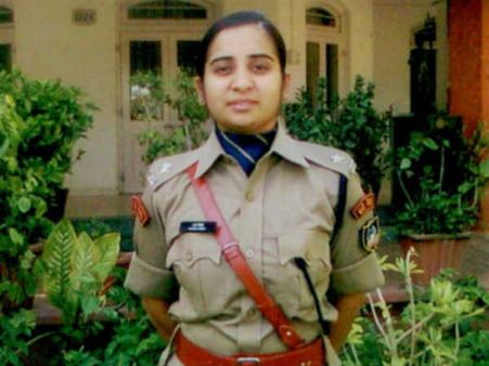 રાજકોટના મહિલા DCP સારાહ રિઝવી ‘રૉ’ માટે સિલેક્ટ