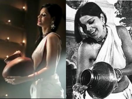 Pics/Vidoes : ફરી સાક્ષાત્ થશે ઝીનતનો હૉટ અવતાર!