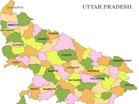 યુપીમાં 5 મુખ્ય મુદ્દા કયા છે?