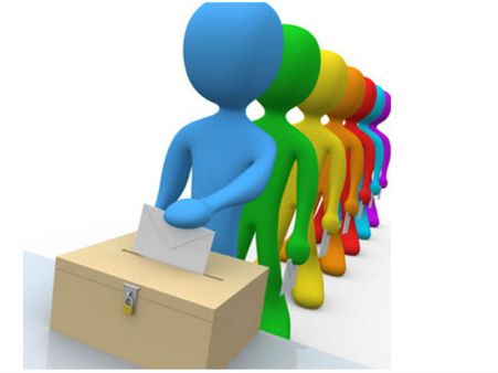 મત કોને?