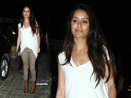 શ્રદ્ધા કપૂર