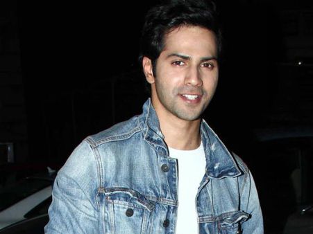 વરુણ ધવન