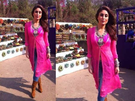 ગબ્બરમાં કરીનાનું આયટમ સૉંગ ગબ્બરમાં કરીનાનું આયટમ સૉંગ