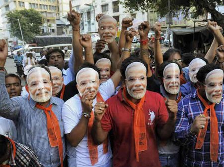 એમએનએસના મોદી સમર્થનથી કોને ફાયદો? 