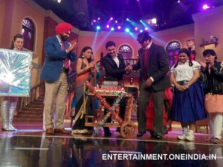 કપિલ થયા નિશબ્દ કપિલ થયા નિશબ્દ