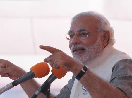 સરકાર મજબૂત હોવી જોઇએ