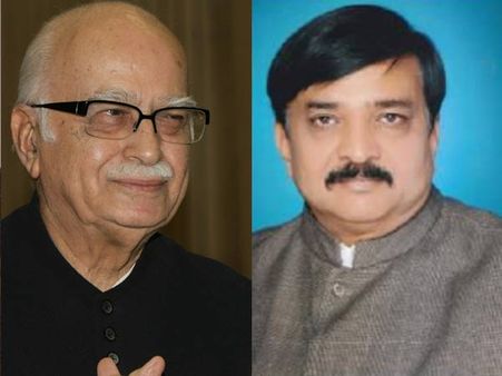 ક્યારેક હૉટ સીટ ગણાતી હતી ગાંધીનગર બેઠક